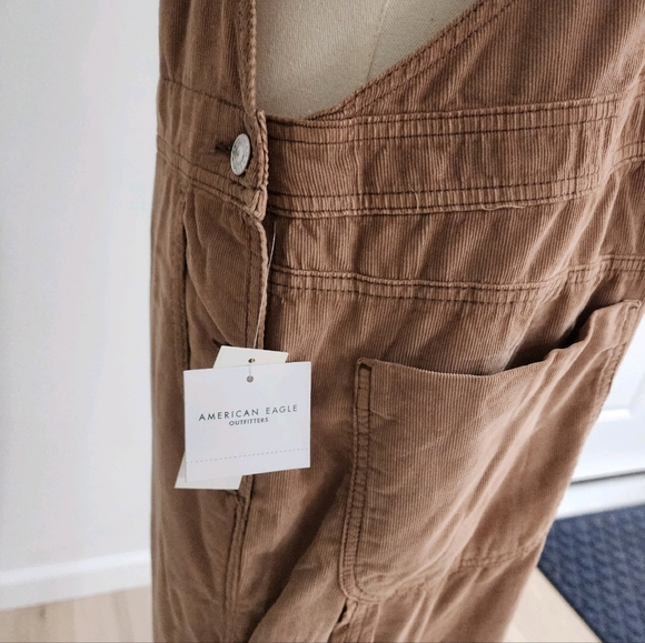 American Eagle overalls - Picture 8 of 14